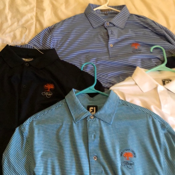 FootJoy Other - Lot of Kiawah Island attire